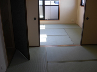 【和室】 | 春木本町柿花様邸貸家