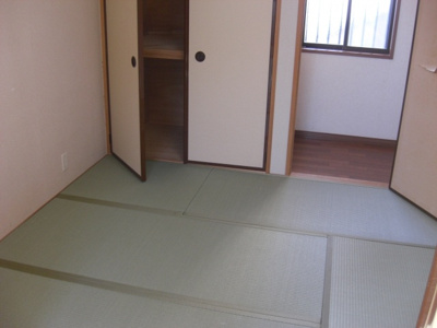 【和室】 | 春木本町柿花様邸貸家