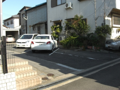 【外観】 | 春木本町柿花様邸貸家