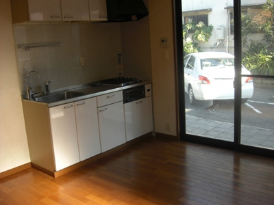 【キッチン】 | 春木本町柿花様邸貸家