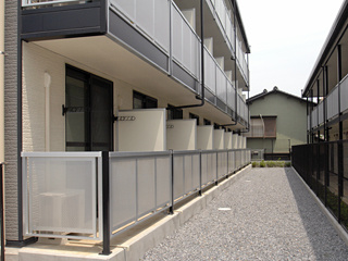 【バルコニー】 | アウトゥーノ