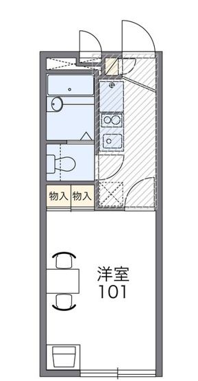 【間取り】 | ガーデン