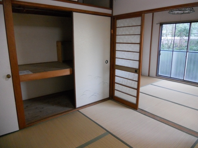 【和室】 | 青谷マンション