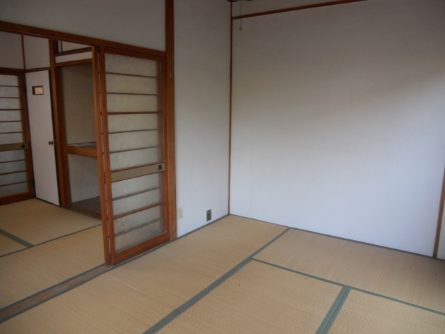 【和室】 | 青谷マンション