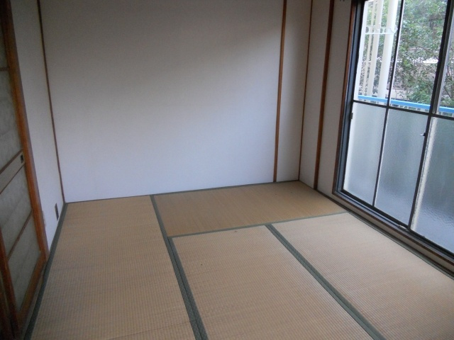 【和室】 | 青谷マンション