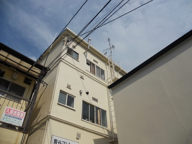 【外観】 | 青谷マンション