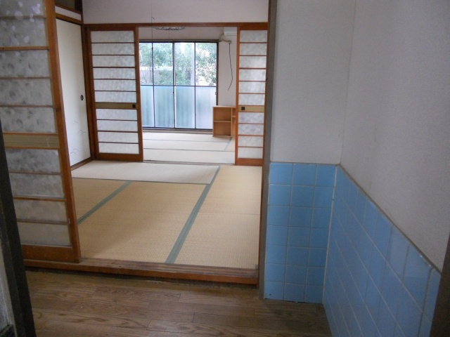 【玄関】 | 青谷マンション