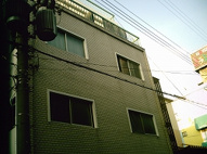 青電マンションの画像