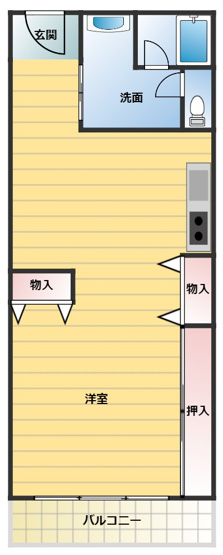  | 花隈ダイヤハイツ