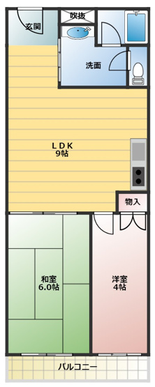  | 花隈ダイヤハイツ