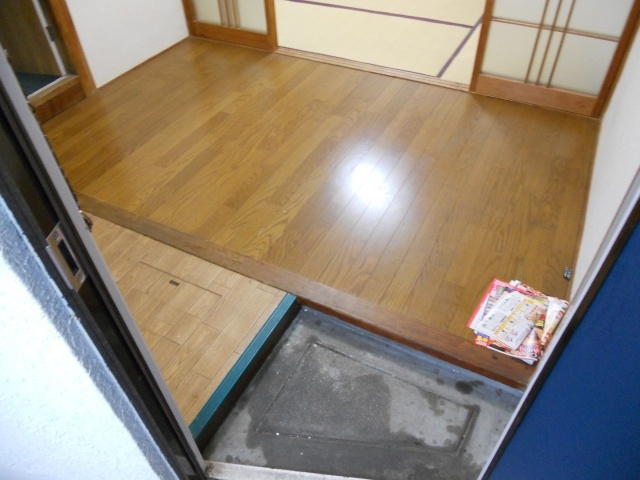 【玄関】 | 篠北マンション