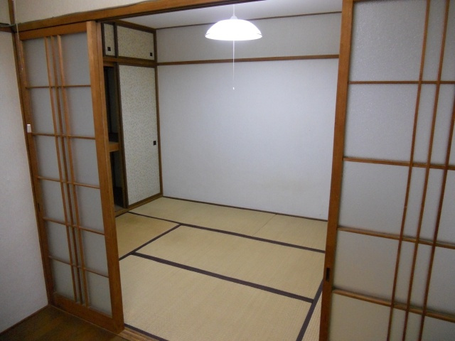 【居間・リビング】 | 篠北マンション
