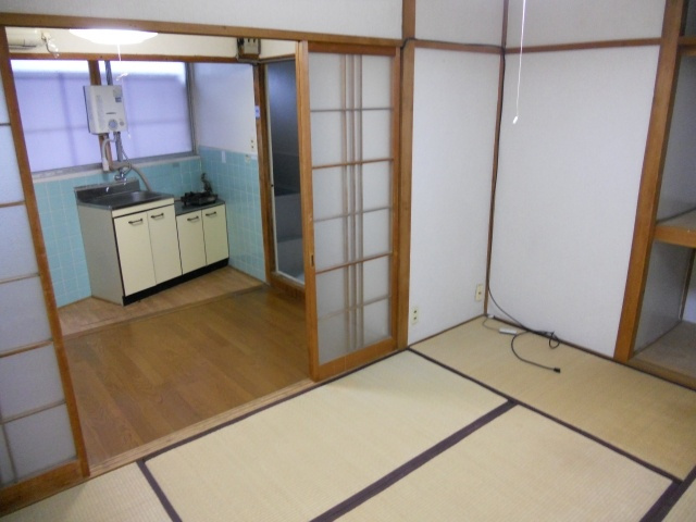 【居間・リビング】 | 篠北マンション