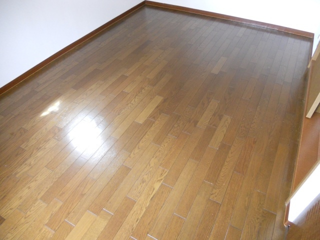【洋室】 | 第三大森マンション