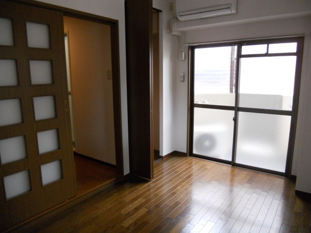 【洋室】 | 第三大森マンション