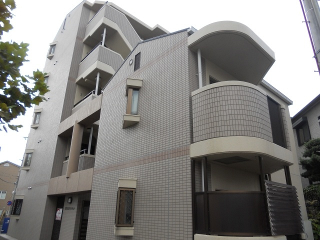 【外観】 | 第三大森マンション