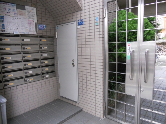 【周辺】 | 第三大森マンション