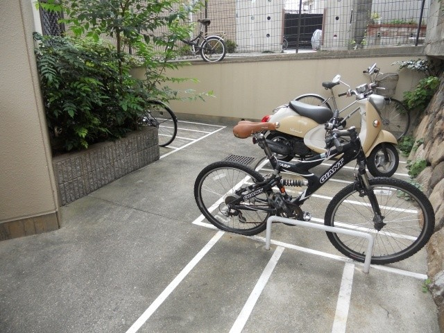 【その他共用部分】 | 第三大森マンション