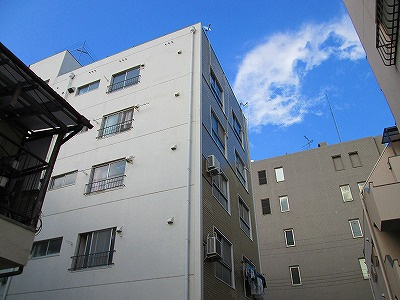 【外観】 | 東雲マンション