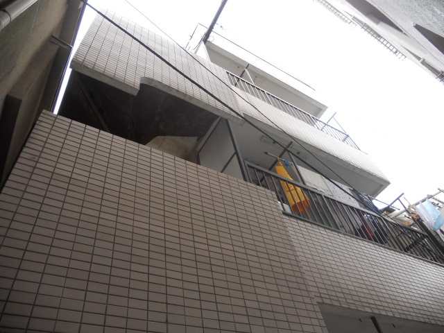 【外観】 | 日暮マンション