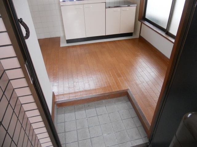 【玄関】 | 日暮マンション