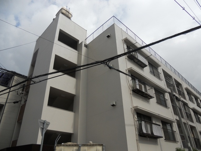 【外観】 | 大石北町マンション