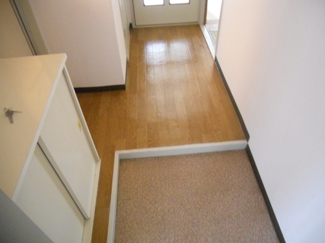 【玄関】 | 大石北町マンション