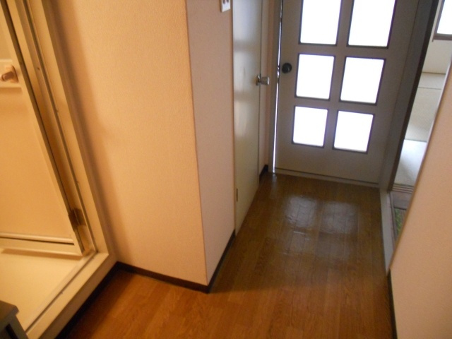 【玄関】 | 大石北町マンション