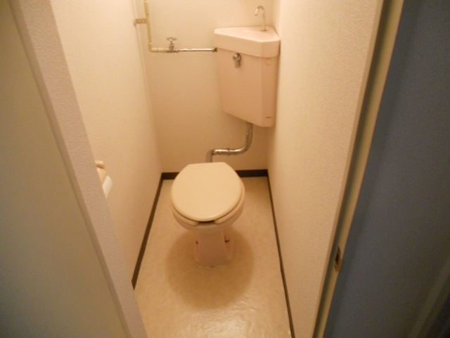 【トイレ】 | 大石北町マンション