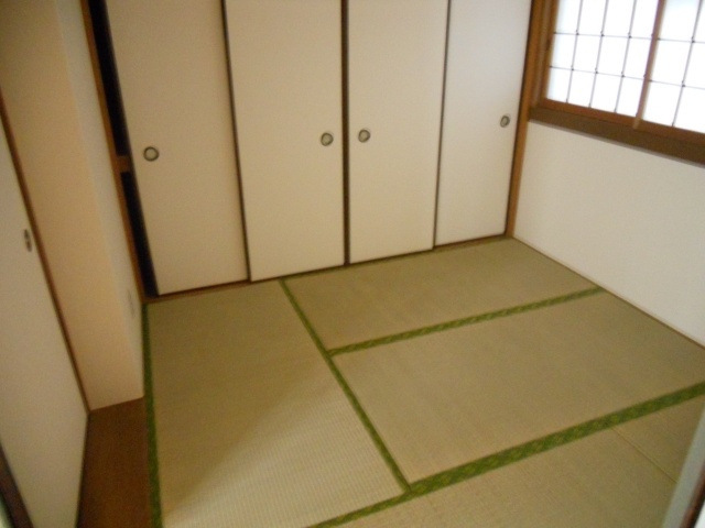 【和室】 | 大石北町マンション