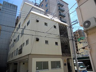 大頭マンションの画像