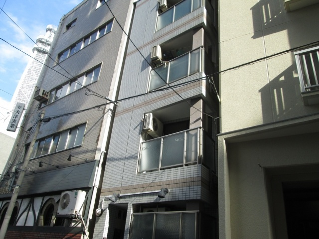 【外観】 | 佐々木ビル