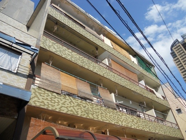 【外観】 | 佐野ビル中山手マンション
