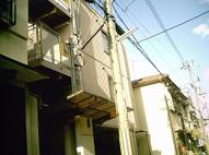 中央マンションの画像