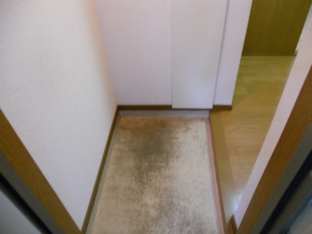 【玄関】 | 下山手ハイツ