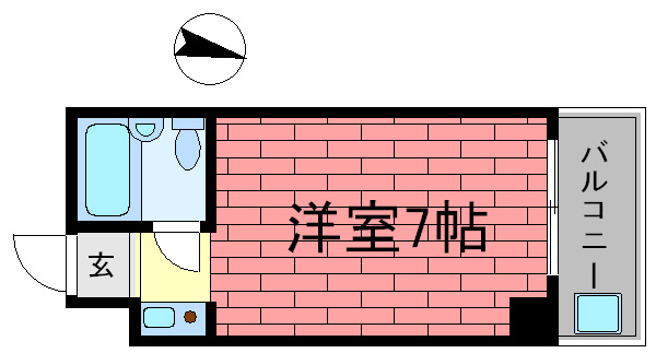 【間取り】 | レアレア
