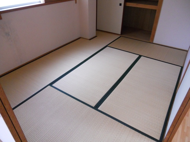 【和室】 | ロジェール東灘