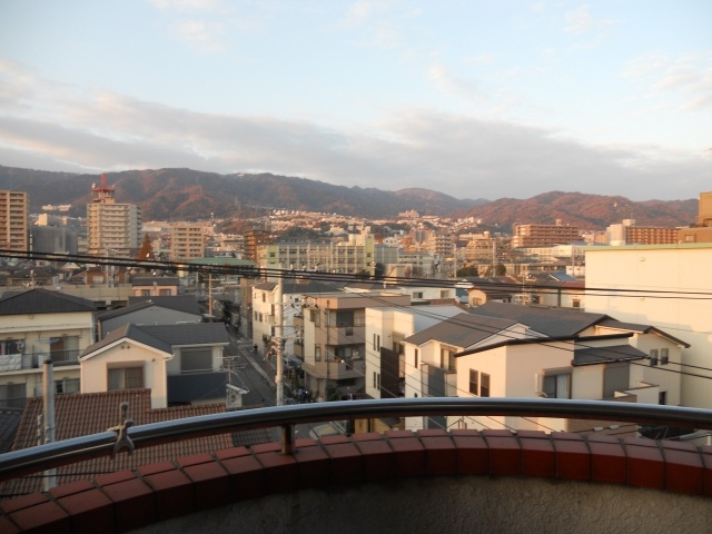 【展望】 | レジデンス石屋川