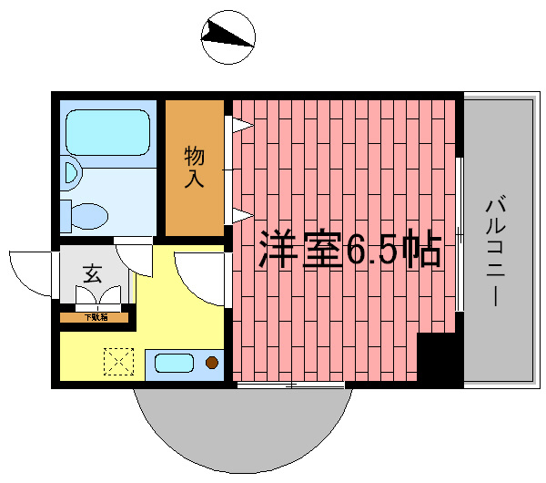 【間取り】 | レジデンス石屋川
