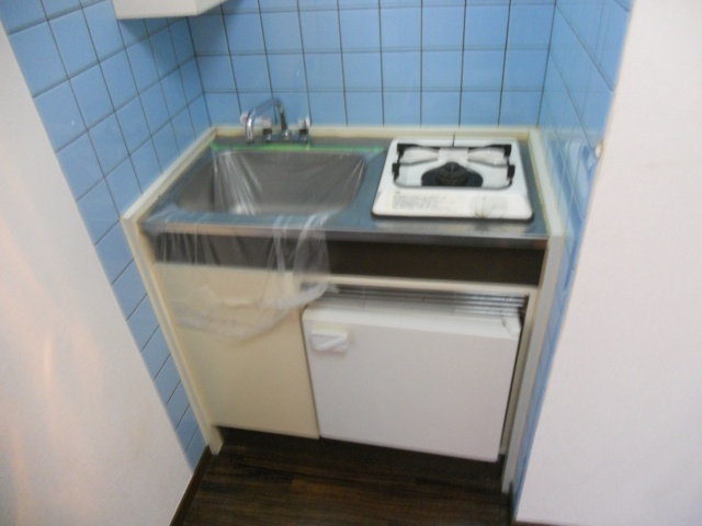 【キッチン】 | レジデンス石屋川