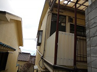 レジデンス城の下の画像