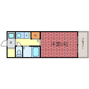 【間取り】 | ルコントワール