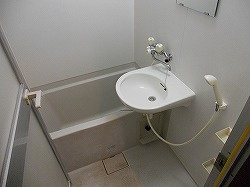 【浴室】 | リバーサイド明光