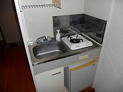 【キッチン】 | リバーサイド明光