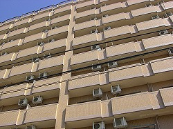 【外観】 | ライオンズマンション三宮東第二