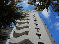 ライオンズマンション神戸西元町の画像