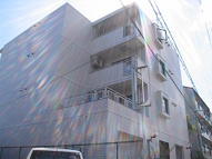 マンショントリンの画像