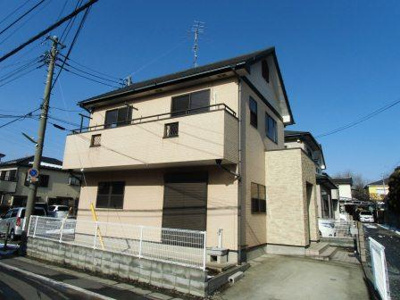 【外観】 | 小嶋貸家