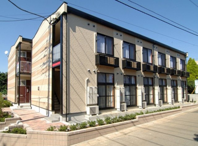 【外観】 | グランデ花園