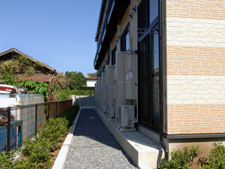 【バルコニー】 | グランデ花園